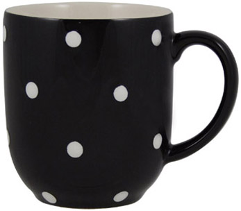 Mug Cafe shape